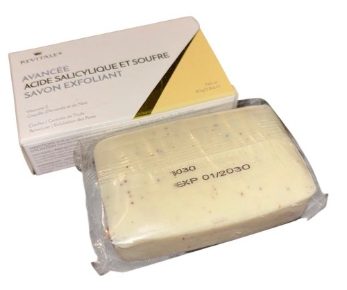 Revitale advanced salicylic - revitale,