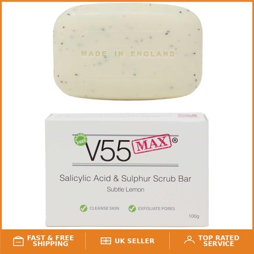 Paraben free soap scrub with - paraben-free,