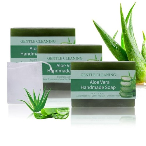 Handmade salicylic acid aloe - salicylic,