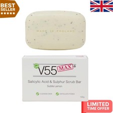 Lemon Scented Salicylic Acid