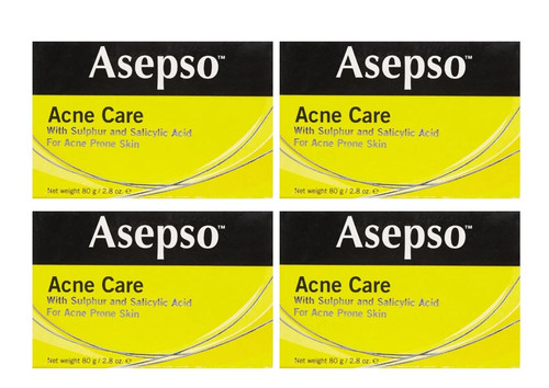 80g asepso sulphur - 80g, plus
