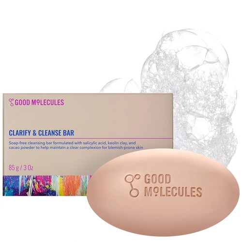 Salicylic acid soap bar 15 - acid,