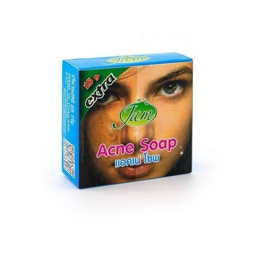 Jam acne soap - 2x,