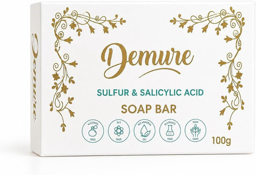 Sulphur and salicylic acid - sulphur,