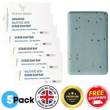 Salicylic Acid Scrub Soap Pore