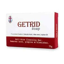 Get Rid Soap Salicylic Acid