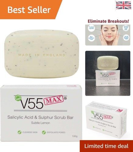 Lemon scented salicylic acid - salicylic,