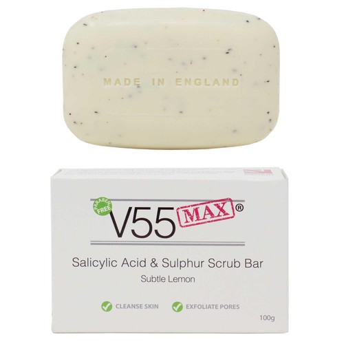 V55 max salicylic - salicylic, acid