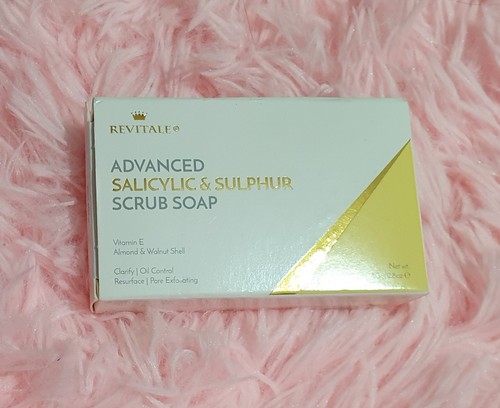 Revitale advanced salicylic - revitale,