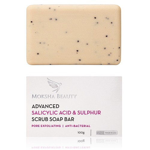 Moksha salicylic acid - moksha,