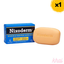 Nixoderm Sulfur & Salicylic