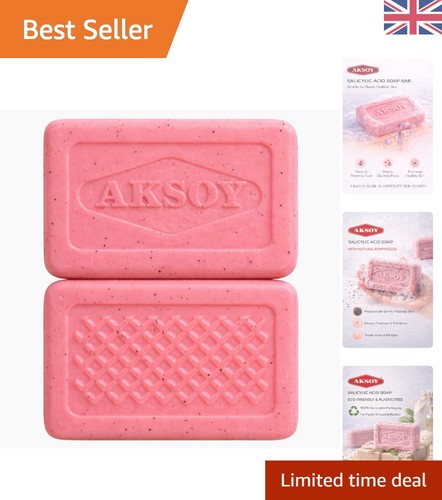 140g salicylic acid - 140g, soap