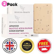 Sulphur Soap for Acne - Best