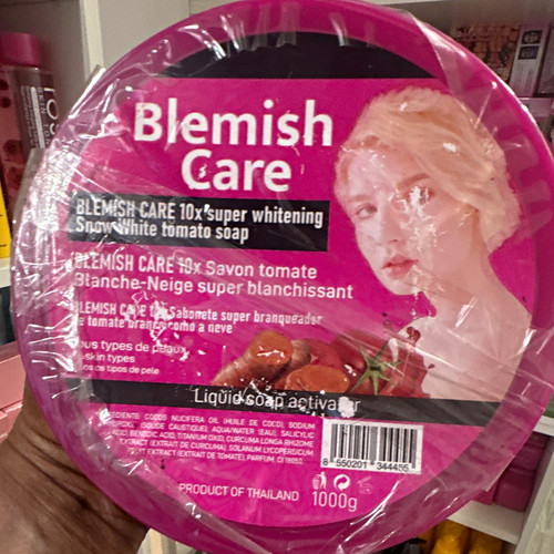 Blemish care 10x - 10x, super