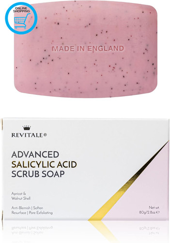 Advanced bha salicylic acid - salicylic,