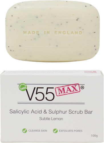 Salicylic acid tea - tree, oil