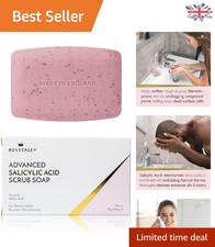 Eco-Friendly Exfoliating Soap