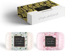 CalmGenix Salicylic Acid Soap