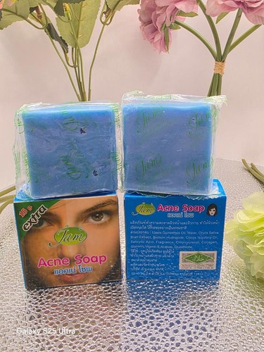 Jam acne blemish - jam, &