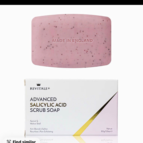 Revitale advanced salicylic - revitale,