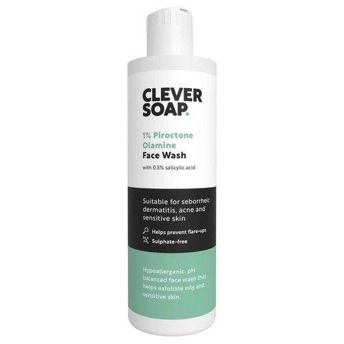 Clever soap piroctone - 1%,