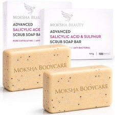 Sulphur Soap for Acne - Best