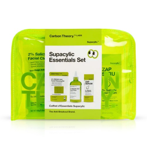 Carbon theory salicylic - salicylic, acid