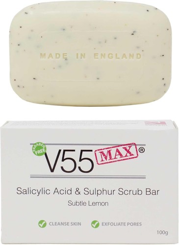 V55 max salicylic - salicylic, tea