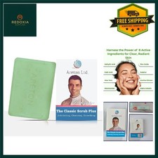 Salicylic Acid Scrub Bar Soap