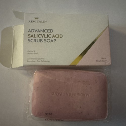 Salicylic acid scrub - salicylic, pore