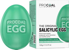 Salicylic Egg, Natural