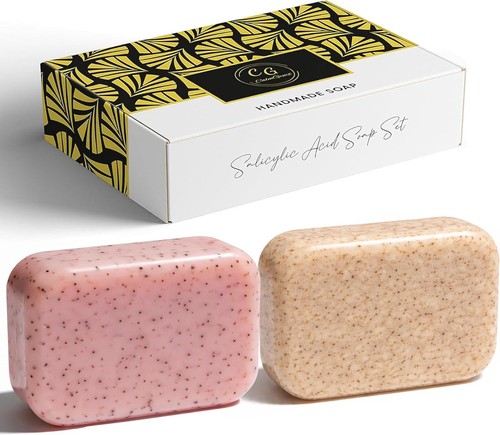 Calmgenix salicylic acid - acid, soap