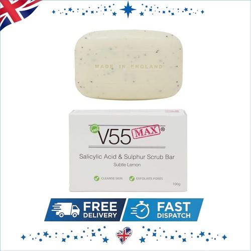 Ultimate 100g soap scrub for - 100g,