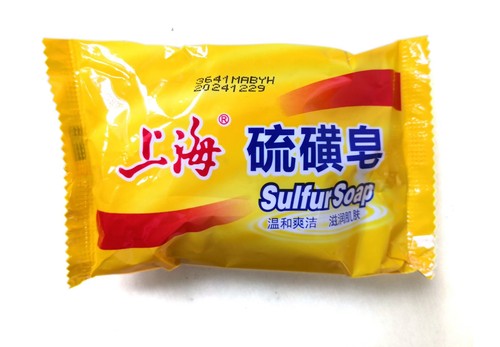 Shanghai sulfur soap - shanghai, reduce