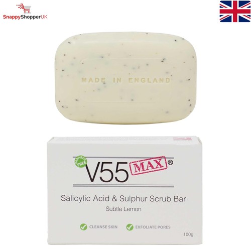 100g salicylic acid soap bar - 100g,