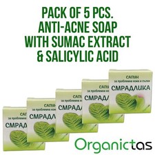 5x Anti Acne Soap Face & Body