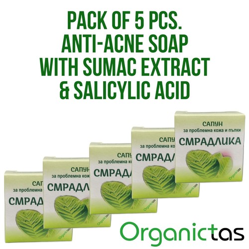 Anti acne soap face body - face, &