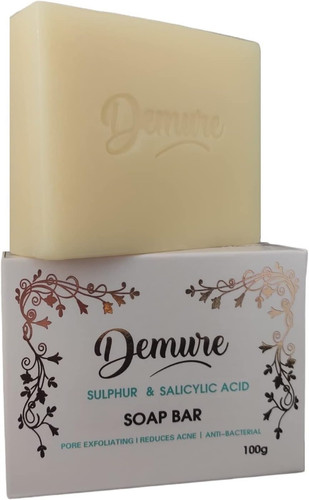 Sulphur and salicylic - and,