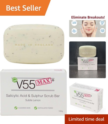 Cruelty free salicylic acid - acid, &