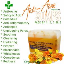 Anti-Acne Soap with Salicylic