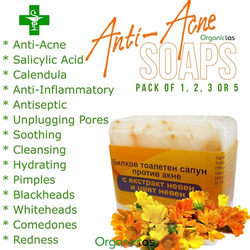 Anti acne soap - anti-acne, salicylic