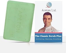 Salicylic Acid Scrub Soap With