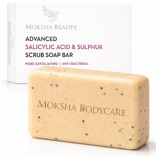 Moksha advanced salicylic acid - moksha,