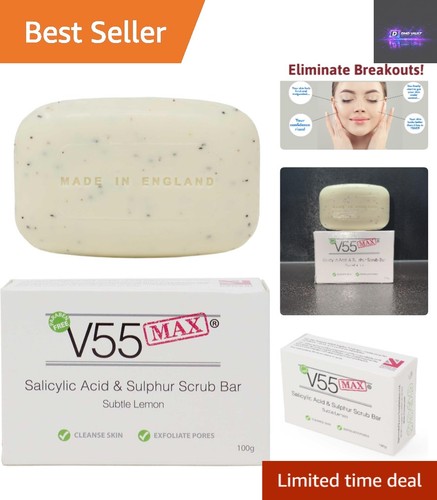 Cruelty free 100g - cruelty-free, cleansing