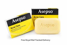 Asepso Antibacterial Soap Bar