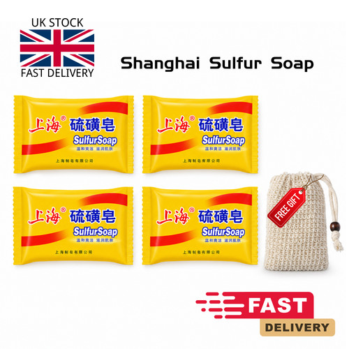 4pcs shanghai sulfur - shanghai, bath