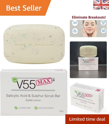 Cruelty free salicylic acid - salicylic,
