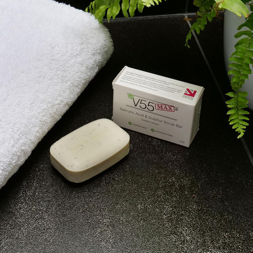 Salicylic acid tea - salicylic, oil
